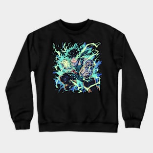 deku Crewneck Sweatshirt